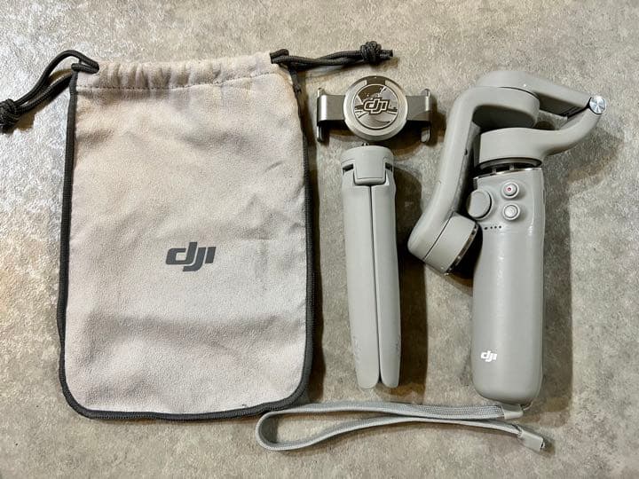 djiom5 スマホスタビライザー | www.oartspace.com