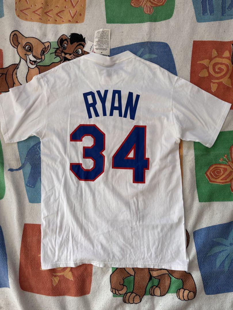 ノーラン ライアン Nolan Ryan レンジャーズ rangers