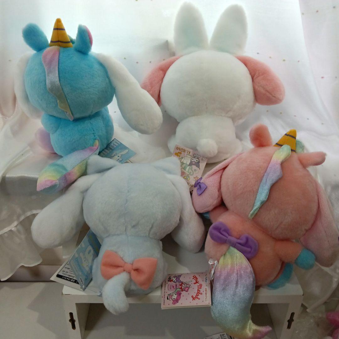 サンリオ 他ぬいぐるみ まとめ売り