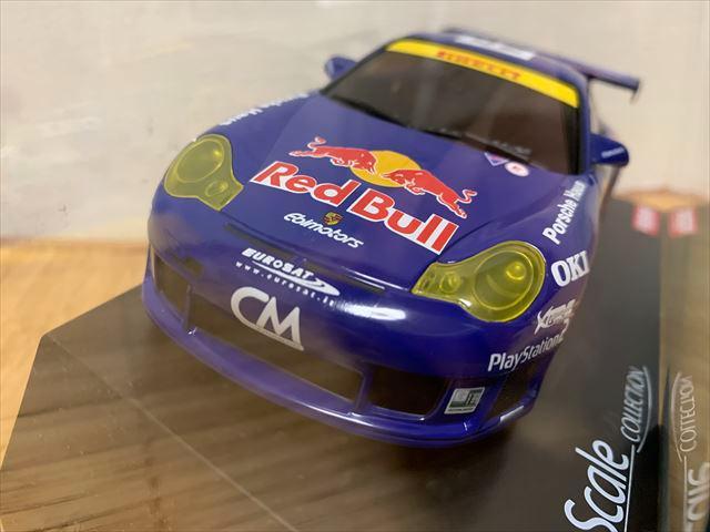 ミニッツ ポルシェ 911 GT3 RSR No.52 モンツァ レッドブル