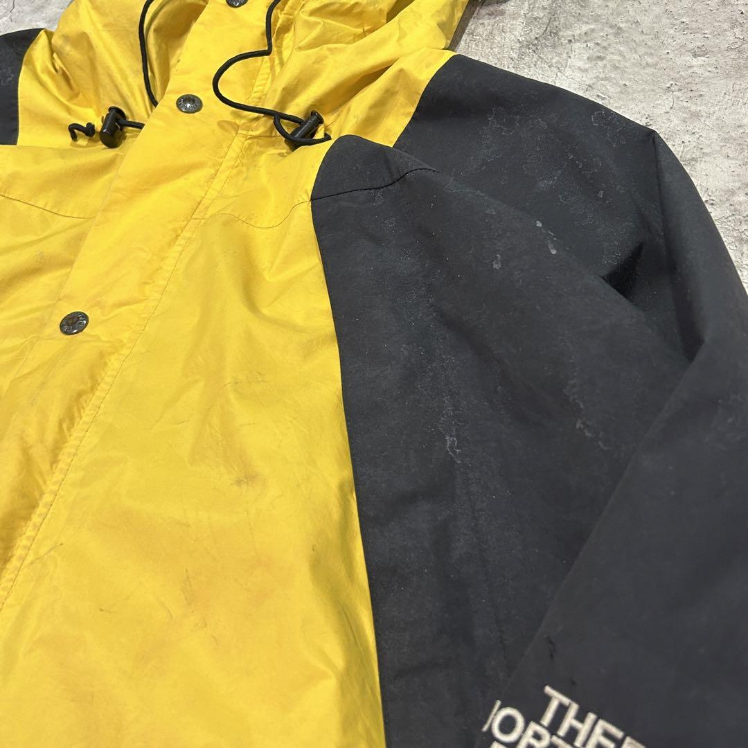 ジャケット・アウター 90s THE NORTH FACE GORE-TEX Mountain jkt