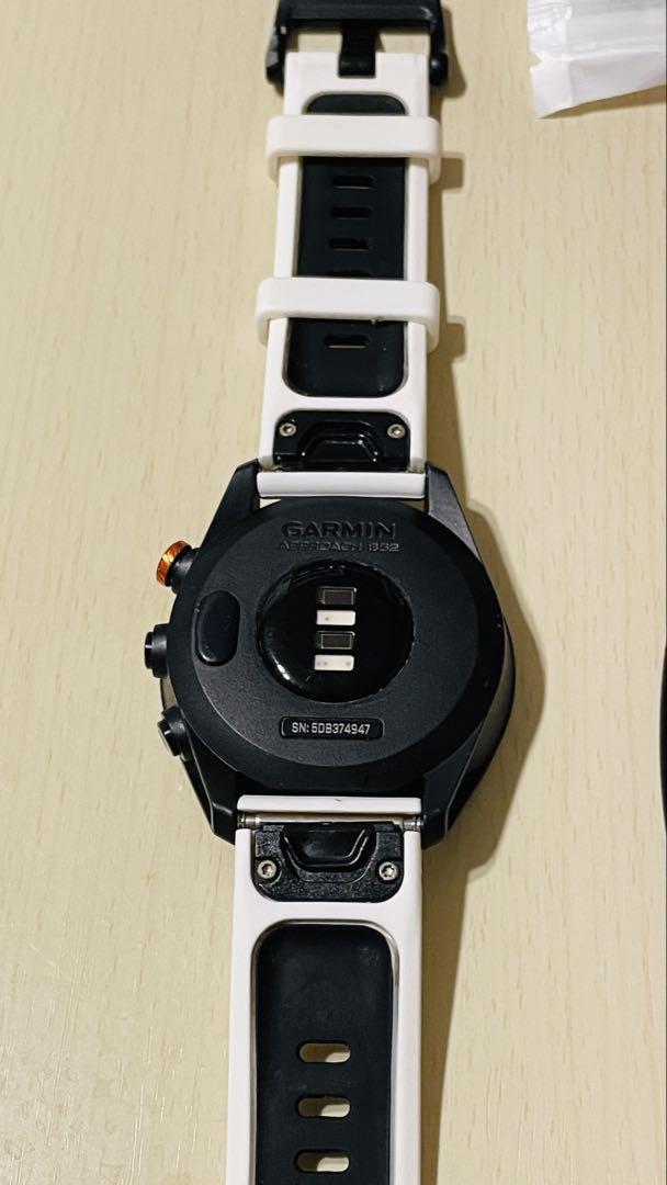 Garmin Approach S62 ゴルフGPSナビ