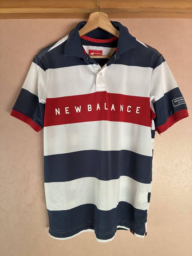 ピケポロシャツ（ポロシャツ）｜New Balance（ニューバランス