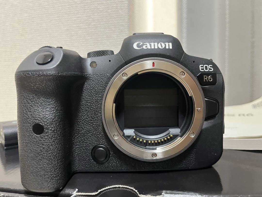 lanina 様用　Canon EOS R6 ボディ