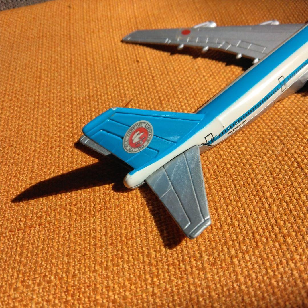 超合金、全日空ジャンボ機747ＪＡ8190