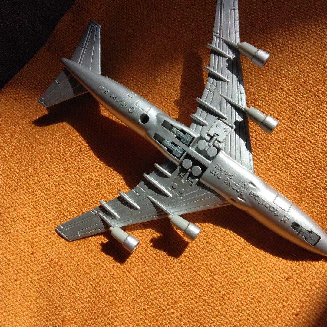 超合金、全日空ジャンボ機747ＪＡ8190