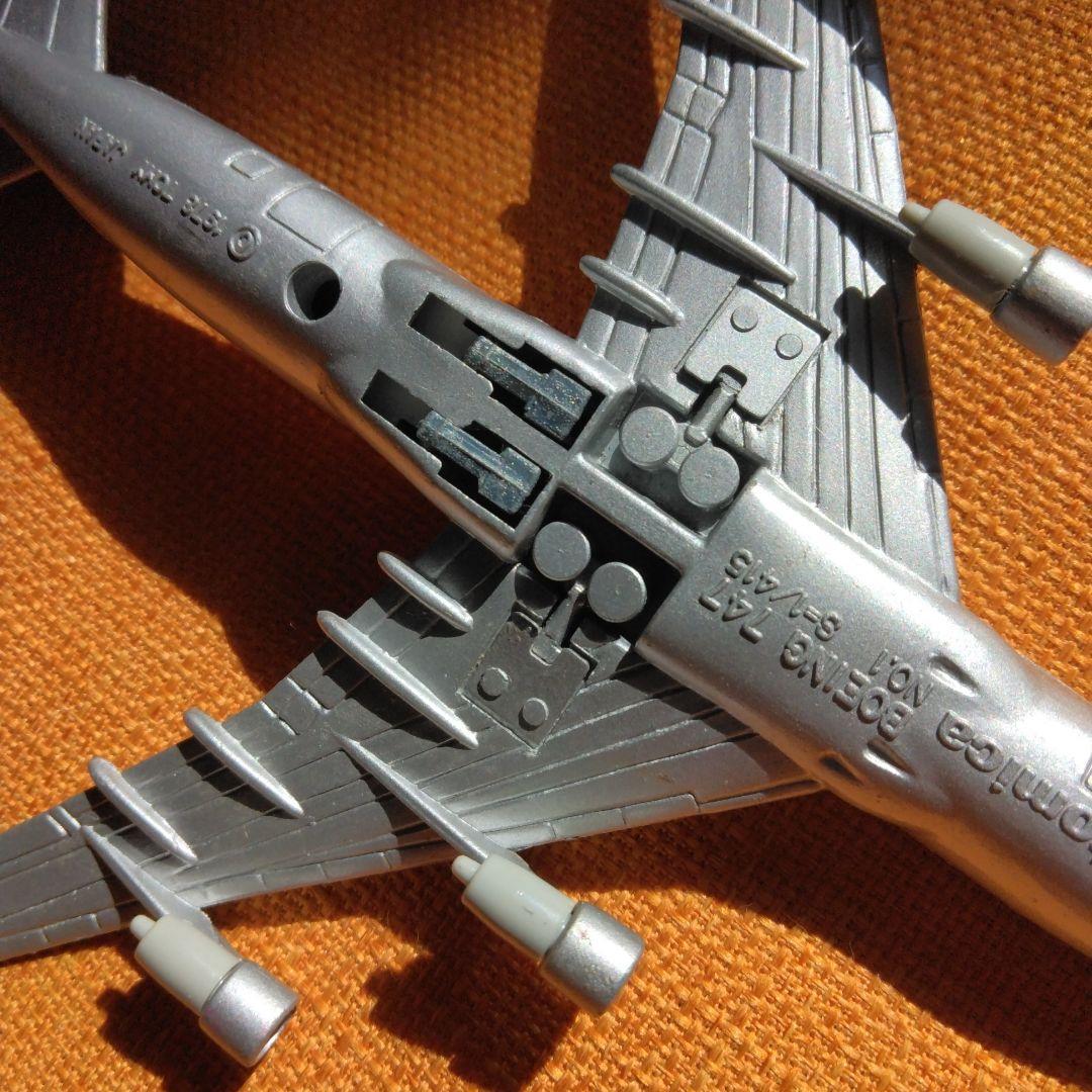 超合金、全日空ジャンボ機747ＪＡ8190