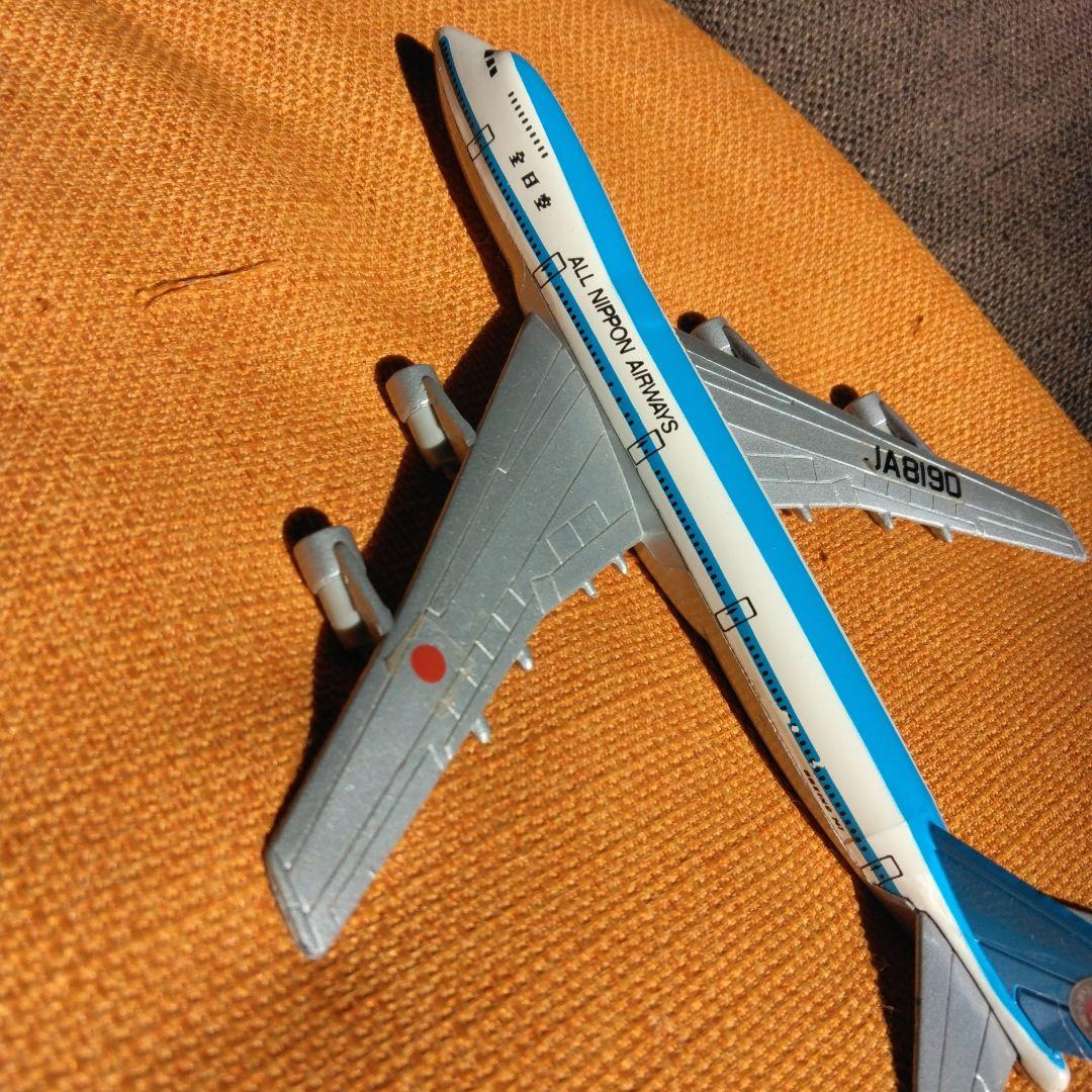 超合金、全日空ジャンボ機747ＪＡ8190