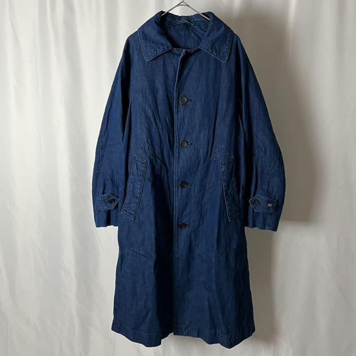 定番 45r 45rpm 45R リネンの908コート¥84700新品未使用 - その他 - hlt.no