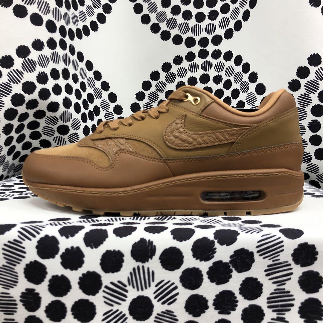 NIKE DV3888-200 W AIR MAX 1 '87 スニーカー