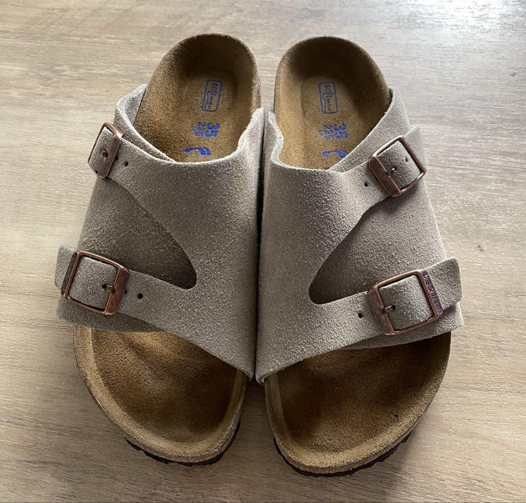 BIRKENSTOCK ビルケンシュトック ZURICH LEVE チューリッヒ