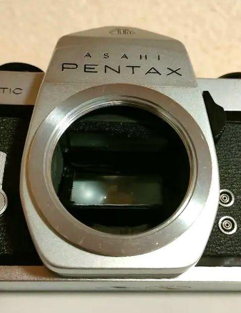 PENTAX SP 一眼レフカメラ/smcTakumar55/f1.8