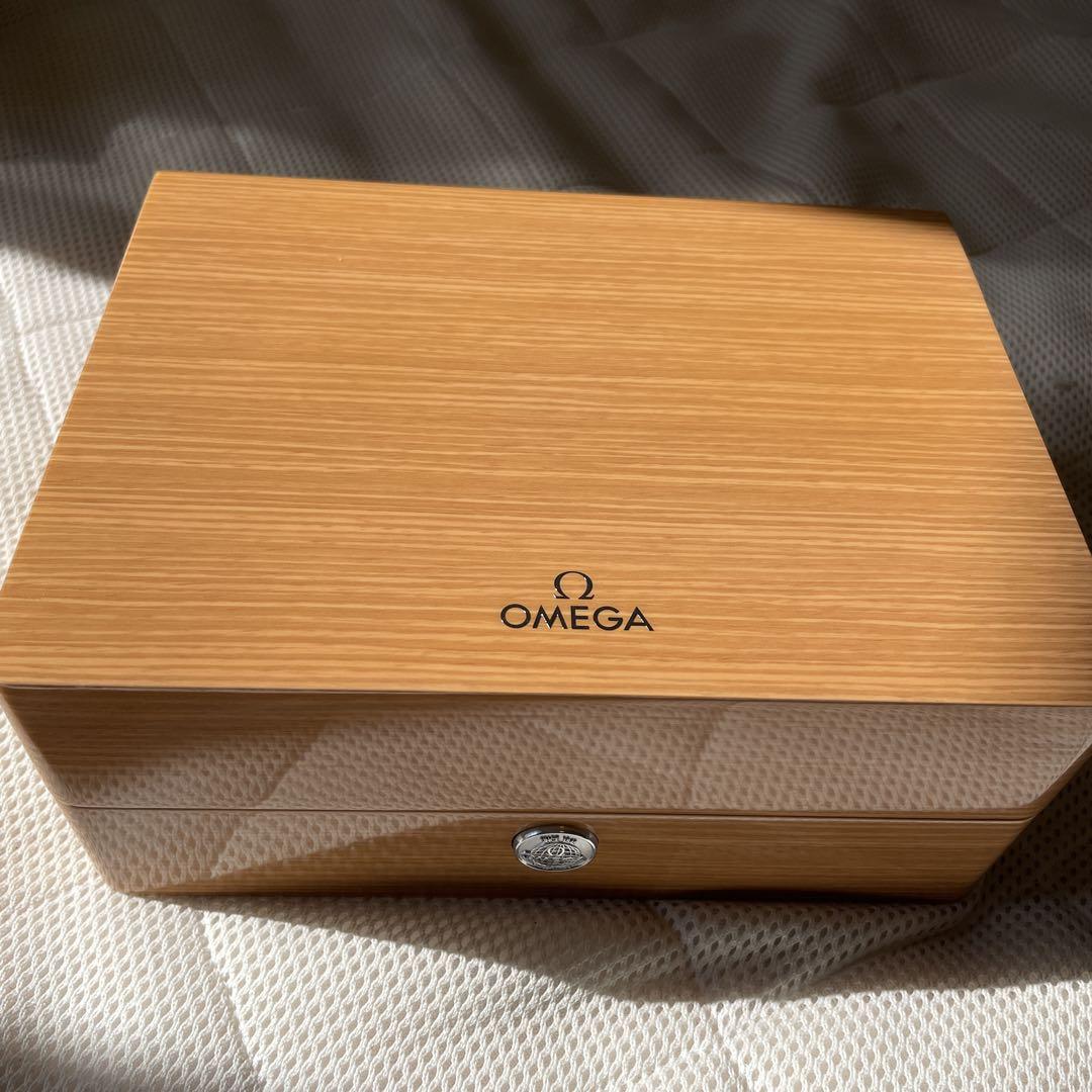 OMEGA Constellation ゴールド