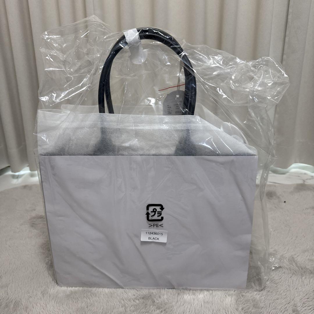 Darich ダーリッチ ロゴレザートートバッグ