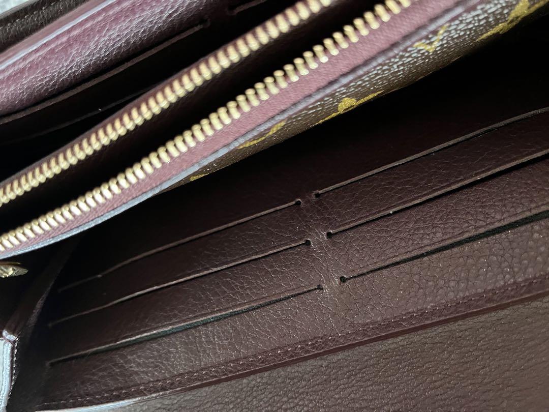 LOUIS VUITTON 長財布　美品　正規品