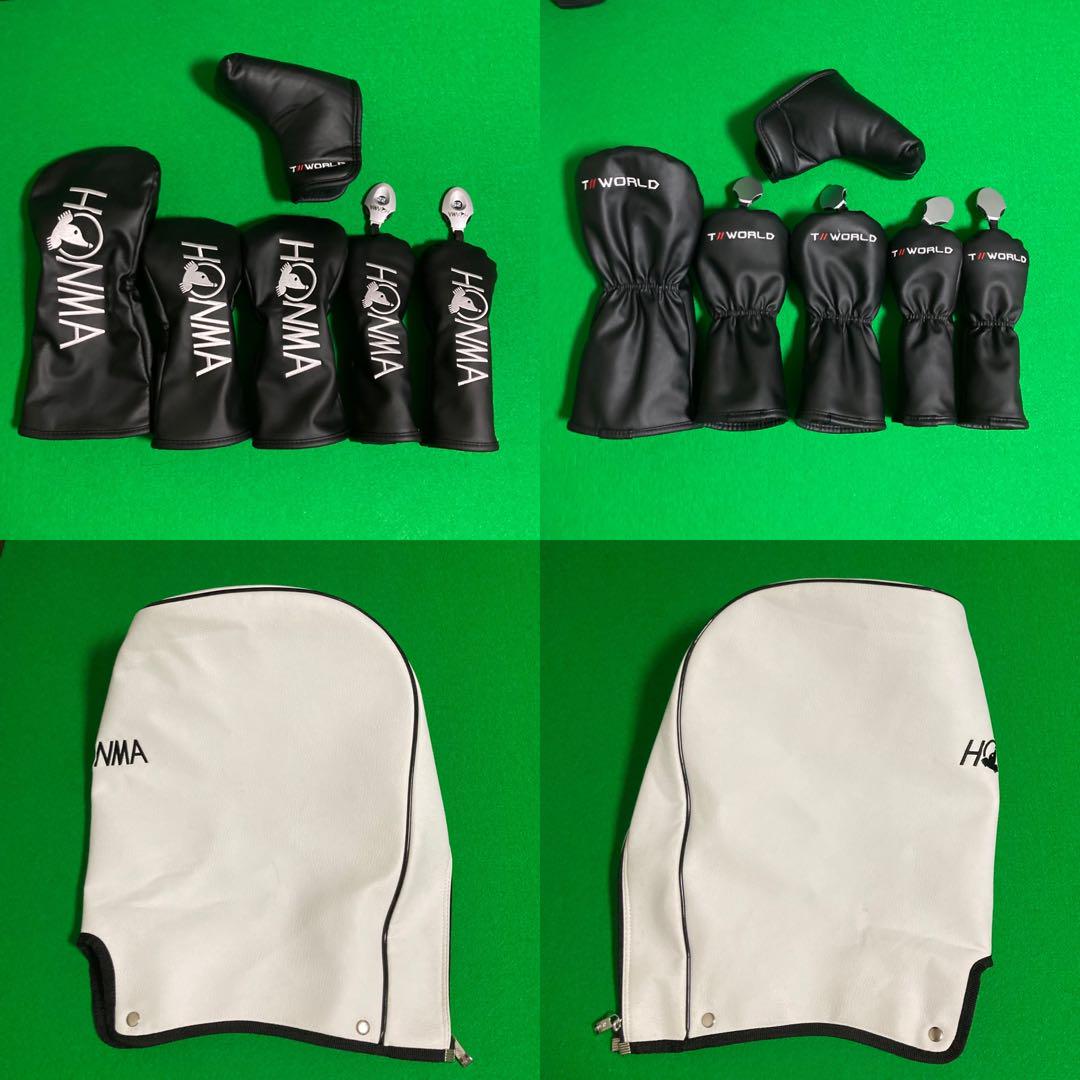 ‼️美品‼️HONMA ツアーワールド ZERO SP ゴルフクラブ 13本セット