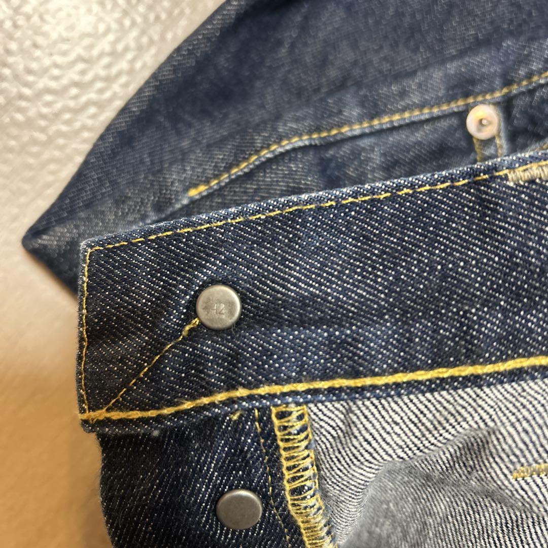 Levi's S501XX 大戦復刻モデルW33 L34