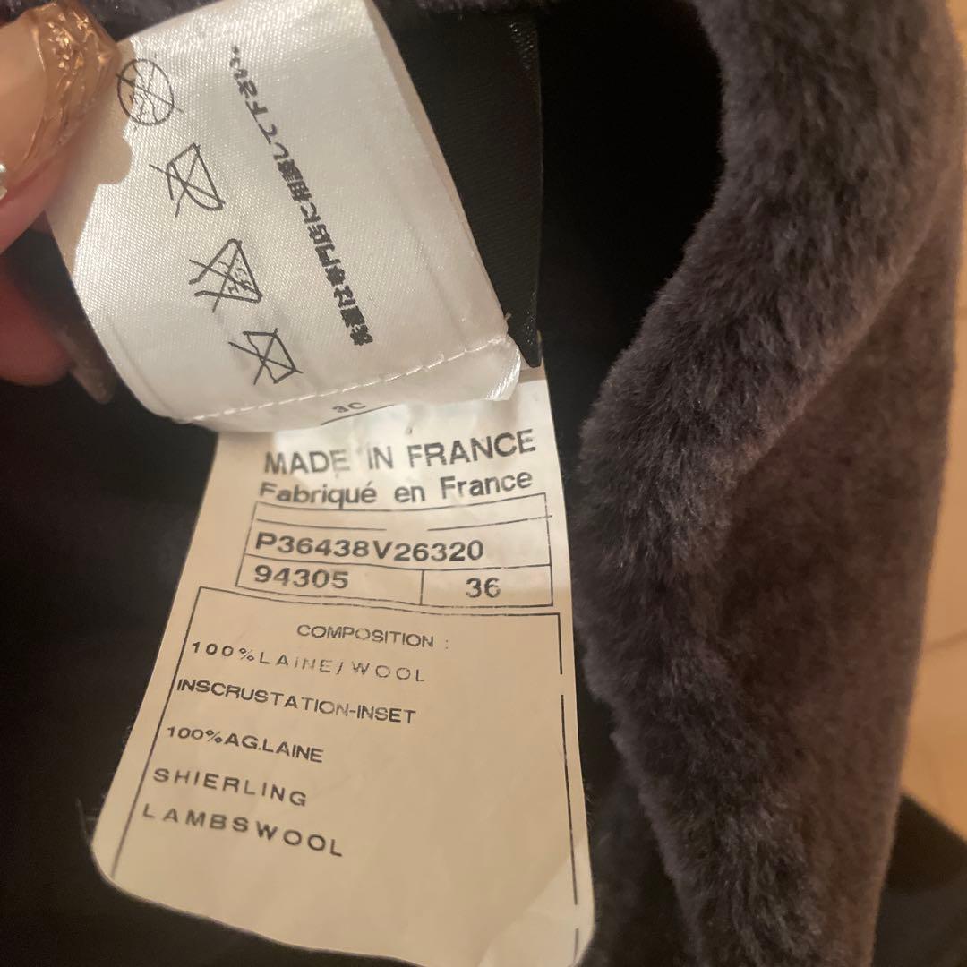 CHANEL ミニワンピース