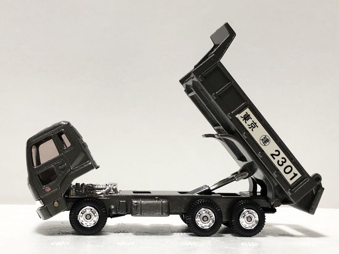 トミカ】日産ディーゼル・ビックサム 非売品 UDトラックス