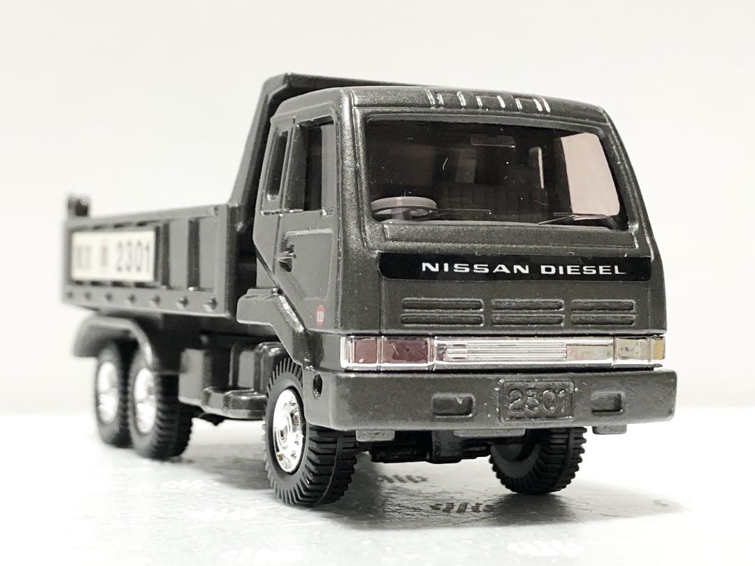 トミカ】日産ディーゼル・ビックサム 非売品 UDトラックス