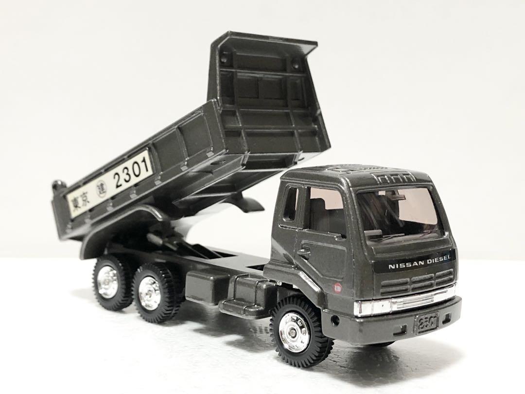 トミカ】日産ディーゼル・ビックサム 非売品 UDトラックス