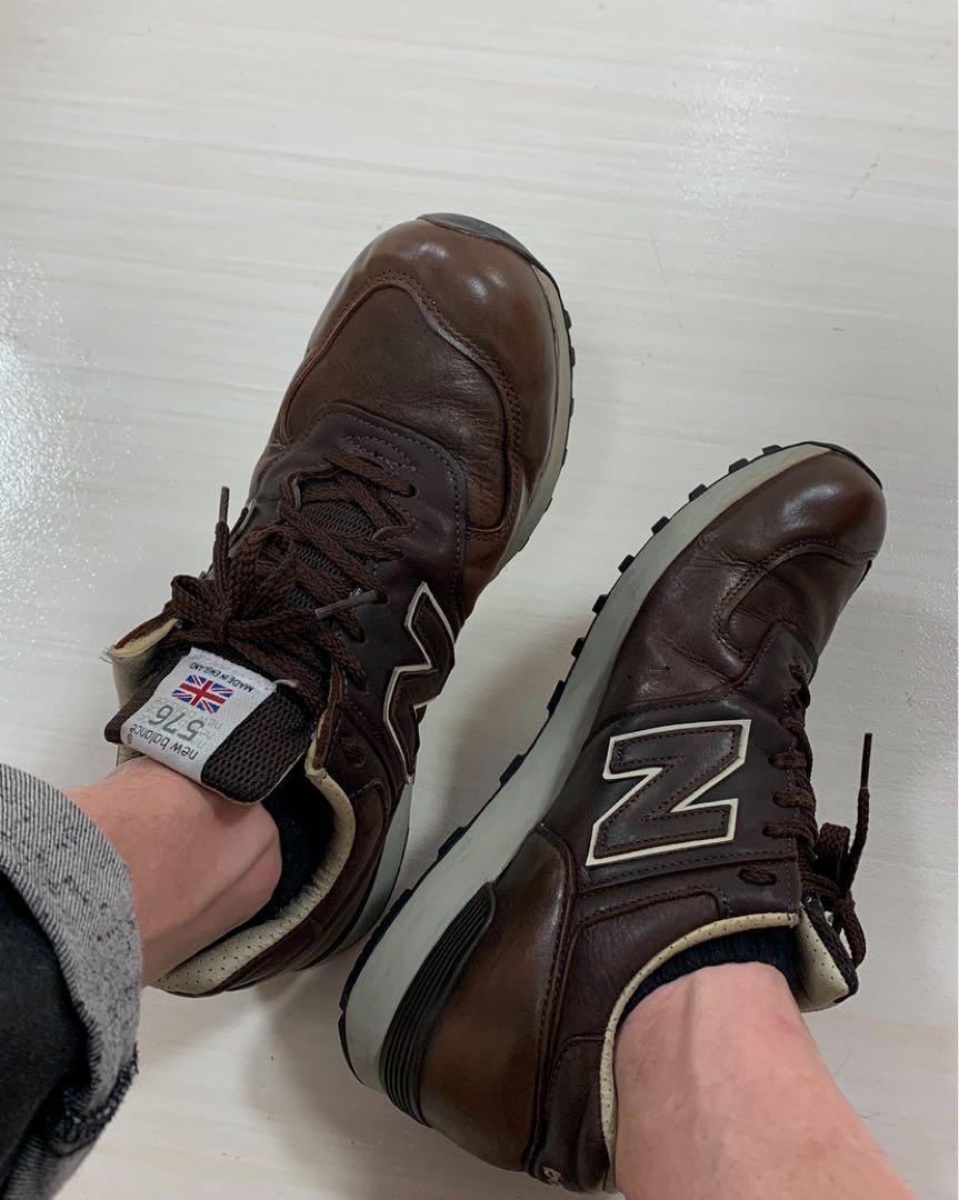 New Balance 576 ブラウン　made in england