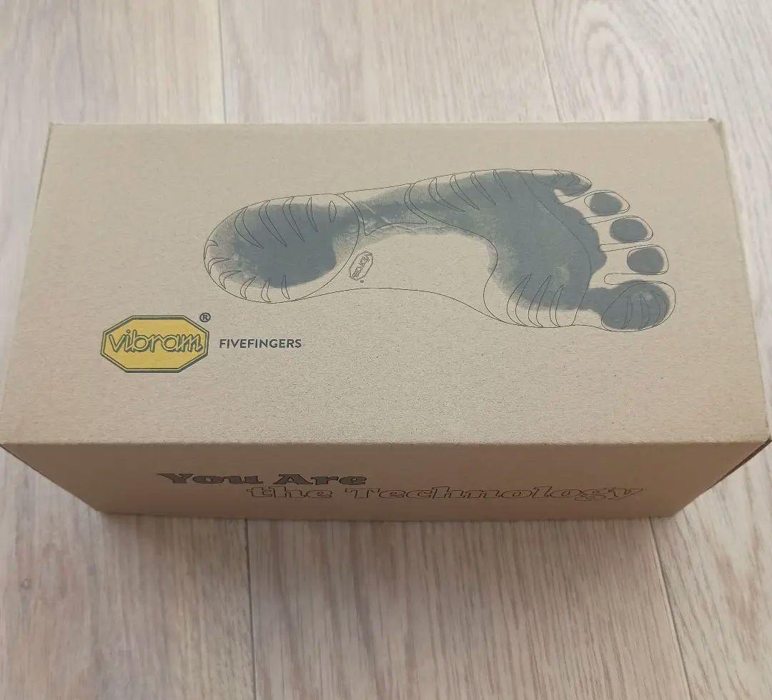 Vibram FiveFingers KSO EVO　24W0705　ビブラム