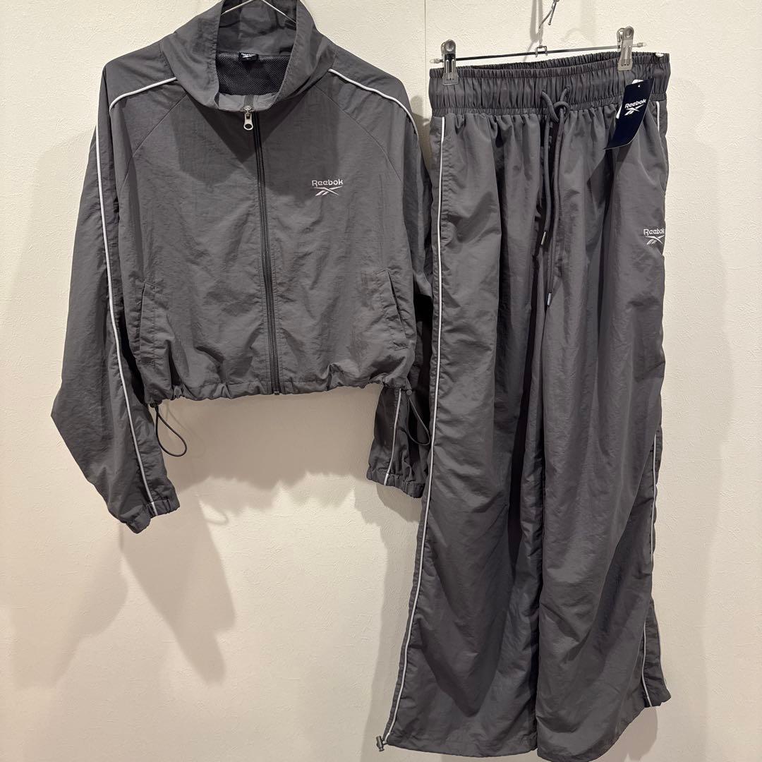 Reebok セットアップ