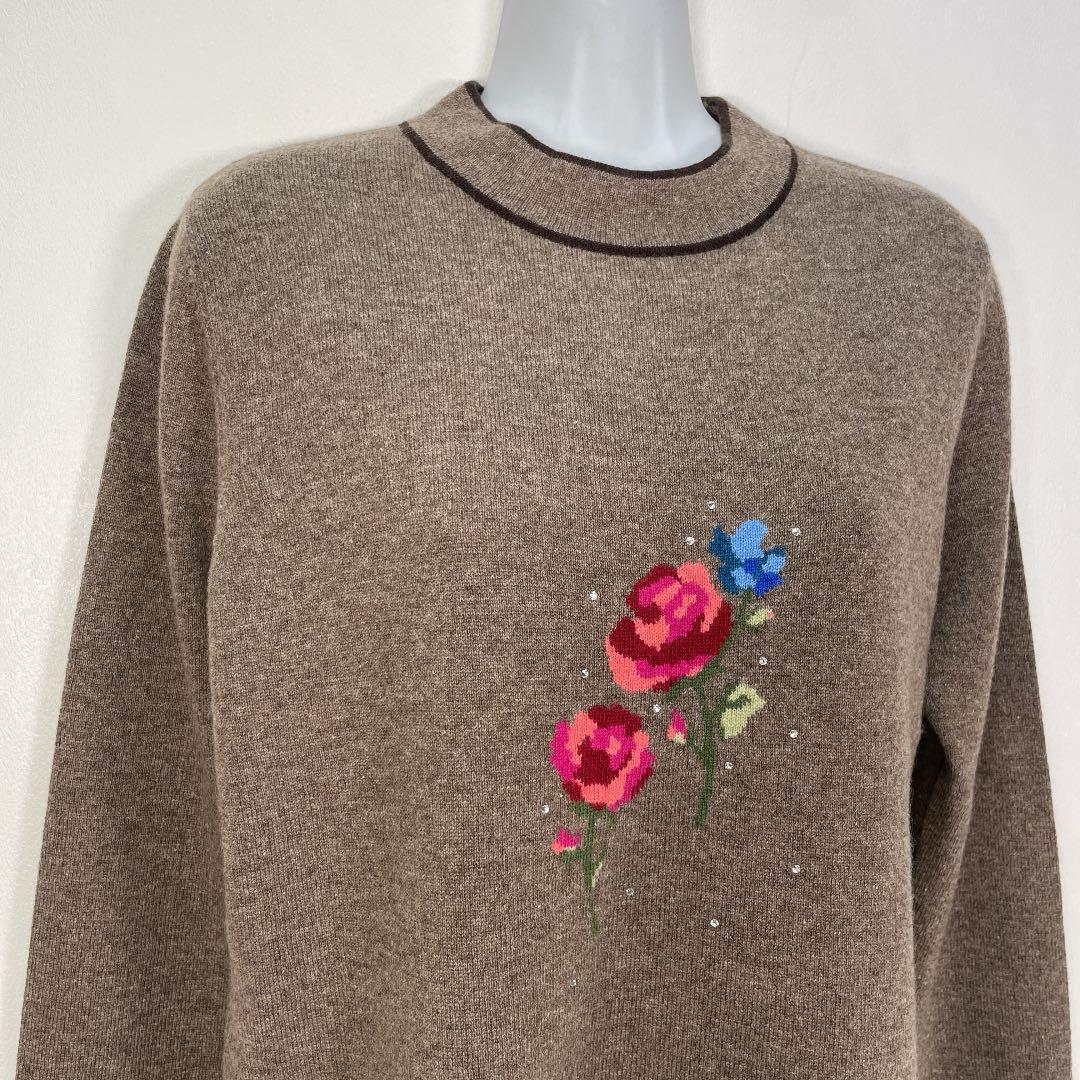 7981【新品】レディースミセスシニア トップス 暖かカシミヤ 最高級ニット 7981【新品】レディースミセスシニア トップス 暖かカシミヤ 最高級ニット