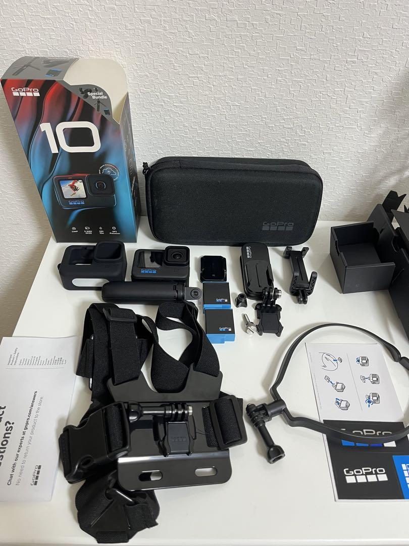GoPro HERO10 BLACK