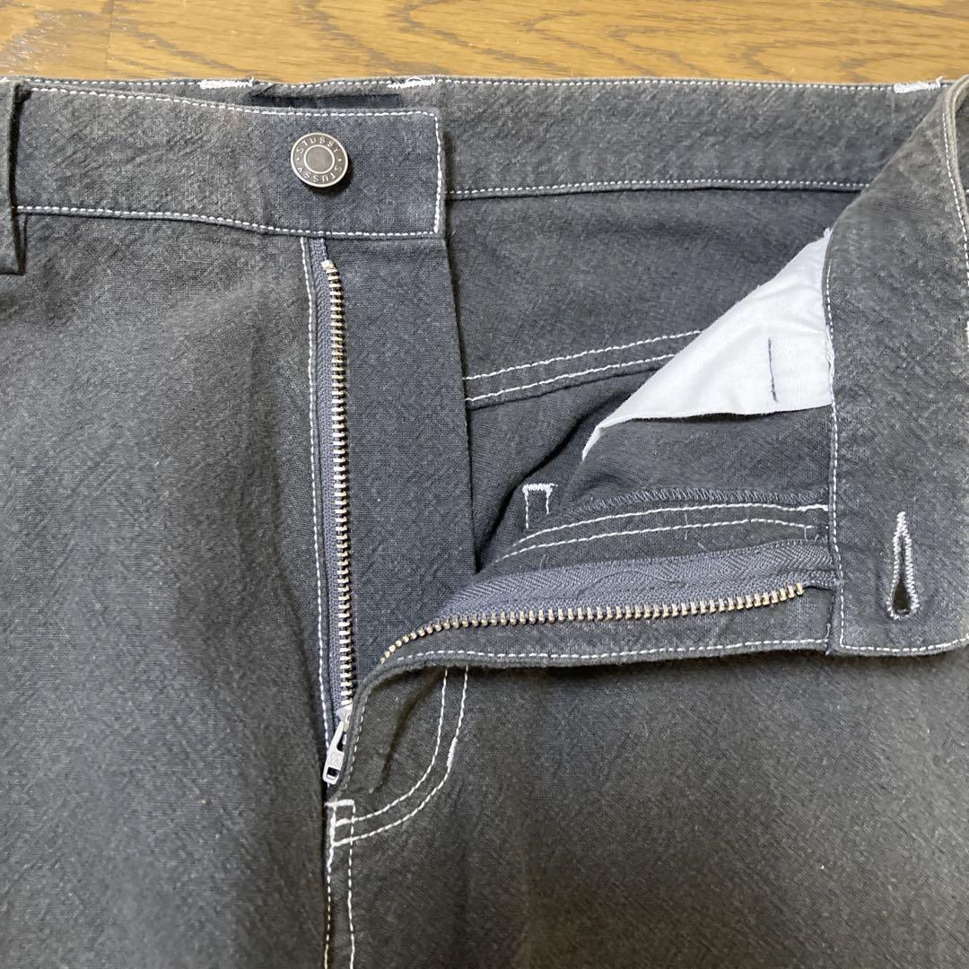 STUSSY ステューシー ペインターパンツ ダブルニー 野村訓市 Stussy ステューシー ペインター ダブルニー パンツ