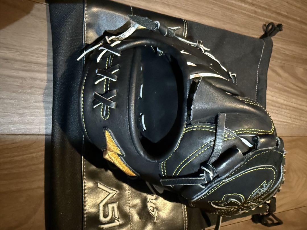 Mizuno Pro A51 硬式野球用グローブ