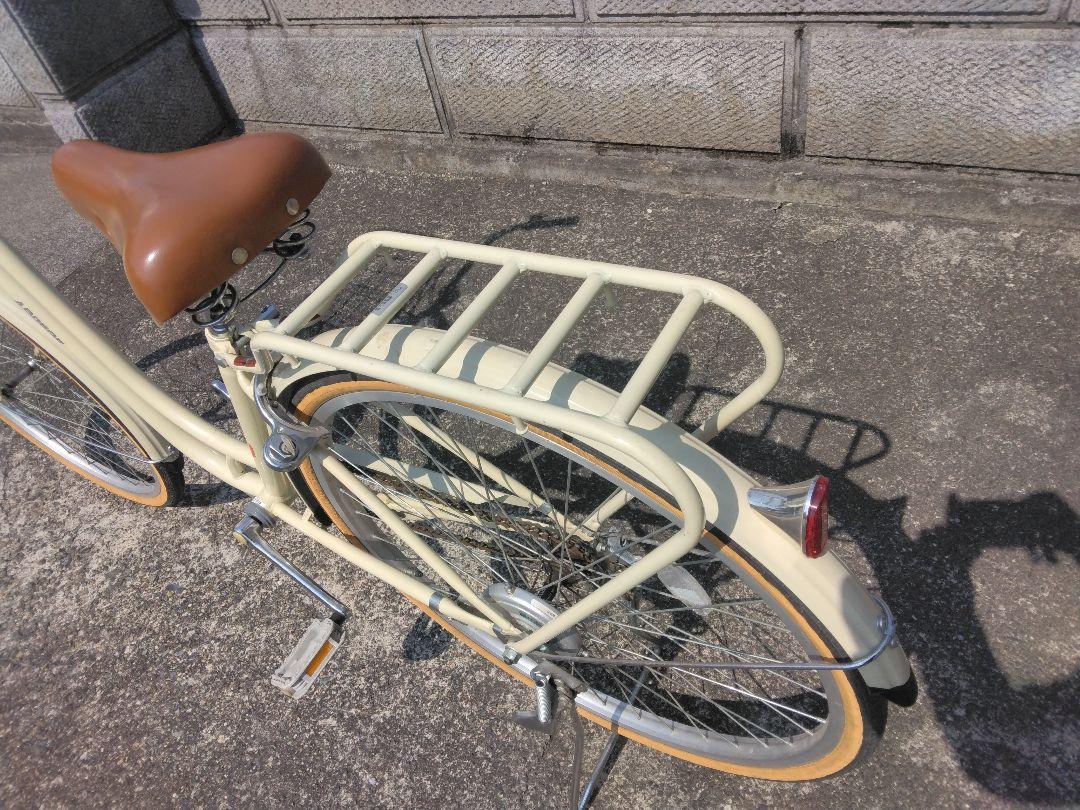 【手渡し北摂】26インチ 前3×後7段 サイクリング自転車 Amazon | Barbella 20/24/26インチ 大人用 三輪車 7速 3輪バイク