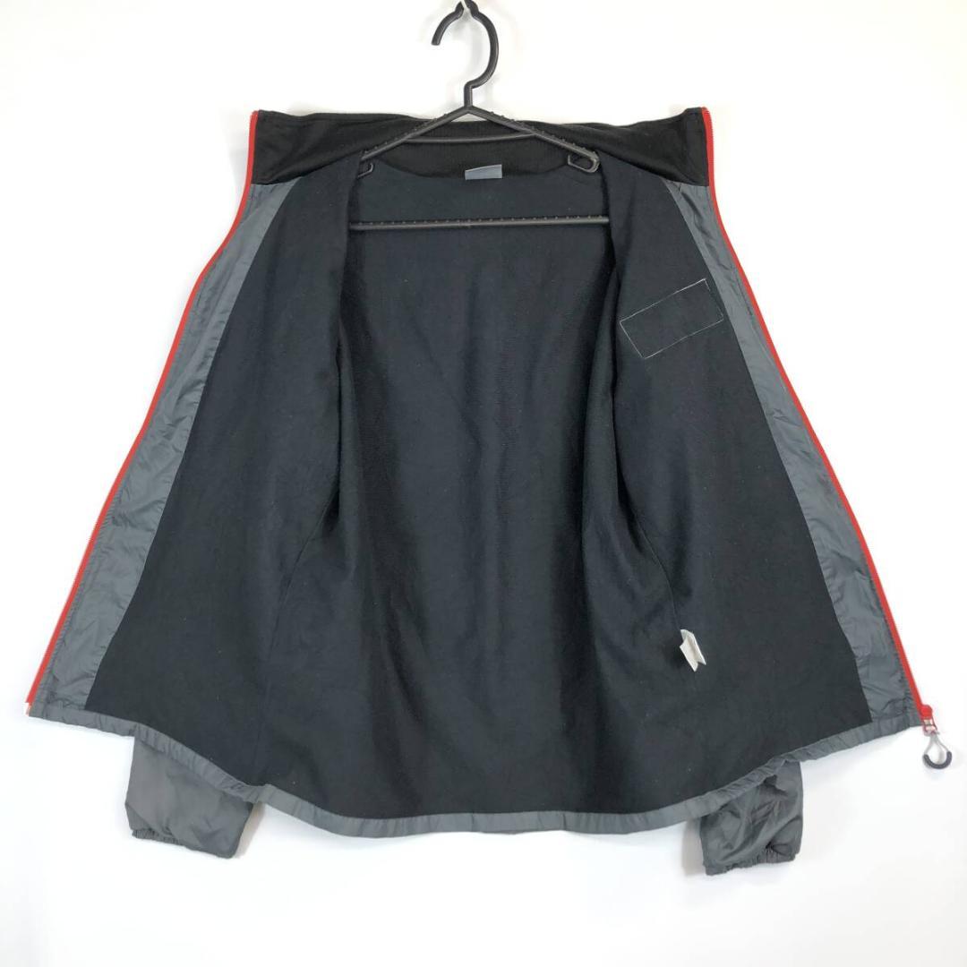 選手支給品 プーマ ロアッソ熊本 ナイロンジャケット 裏起毛 M JL1705