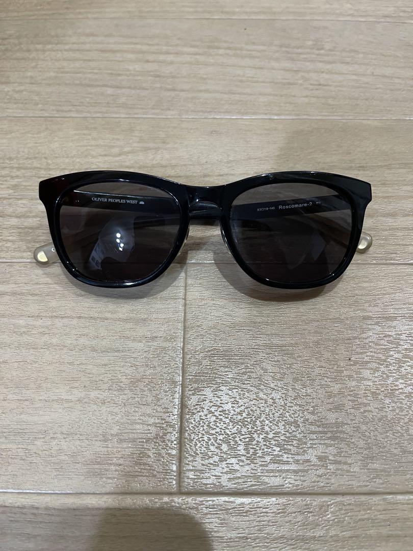 OLIVER PEOPLES WEST オリバーピープルズ サングラス