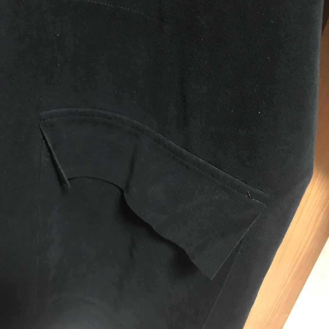 SYU.HOMME/FEMME フェイクスウェードジャケット