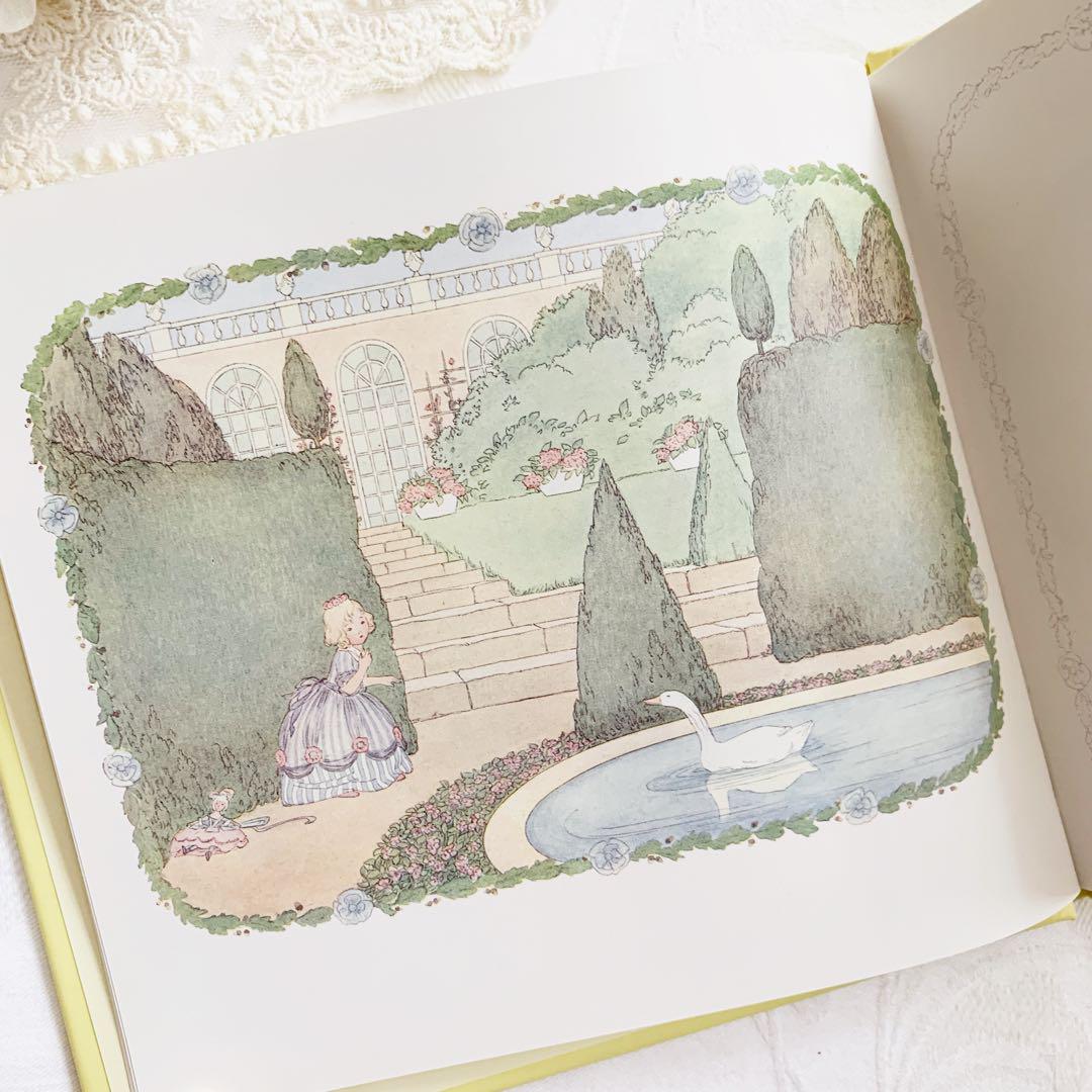 半額 50％OFFの通販 洋書✵装丁のレモン色も爽やかな絵本 ルメール ビンテージ 古書 洋書