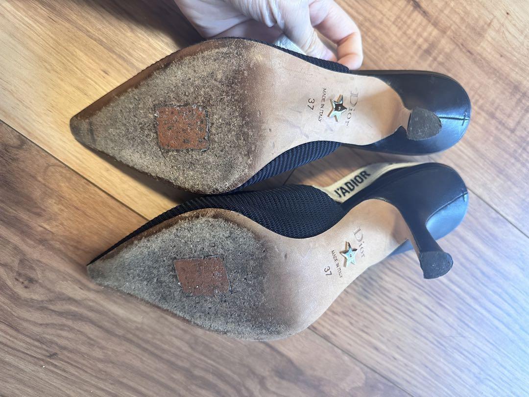 Christian Dior J'ADIOR ハイヒール ブラック　37
