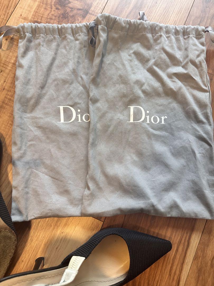 Christian Dior J'ADIOR ハイヒール ブラック　37