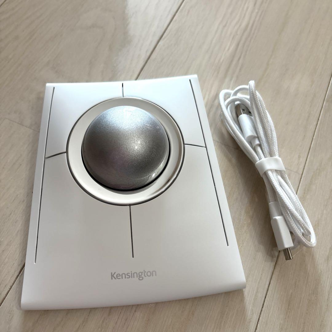 Kensington トラックボール