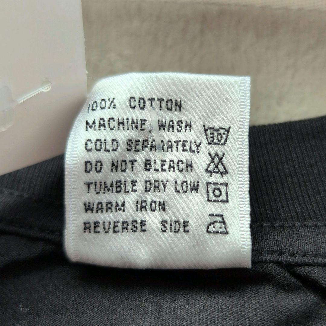 90s マイケルジャクソン Tシャツ タグ付き未使用 ブラック グラフィック