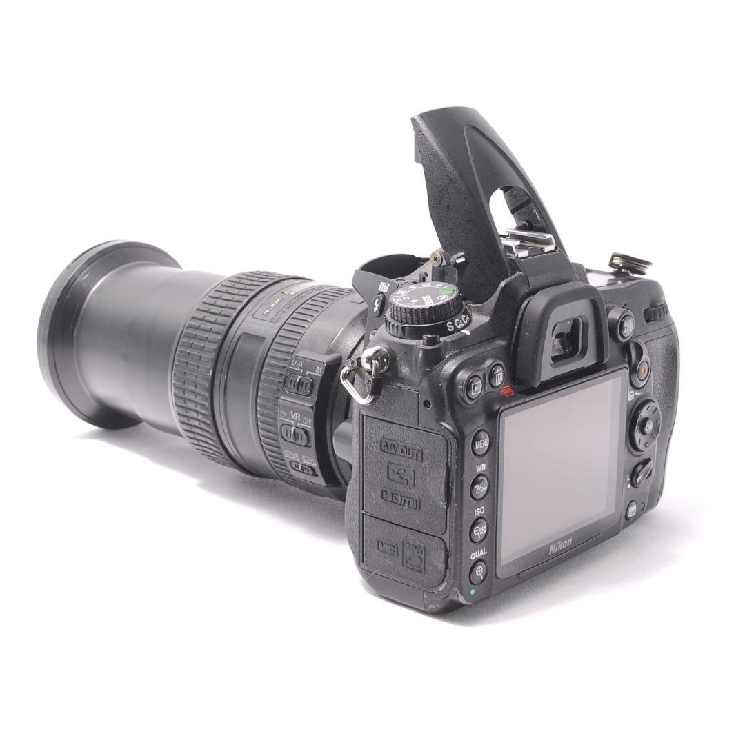 ❤即購入1000円OFF❤ ニコン Nikon D7000 一本に宿る多彩な視点