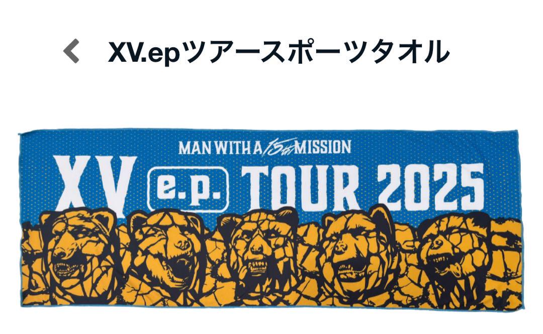 電気グルーヴ ツアーthe席指定 会場限定 ご当地タオル 大阪 電気グルーヴ タオル 会場限定2025ツアー大阪 - メルカリ