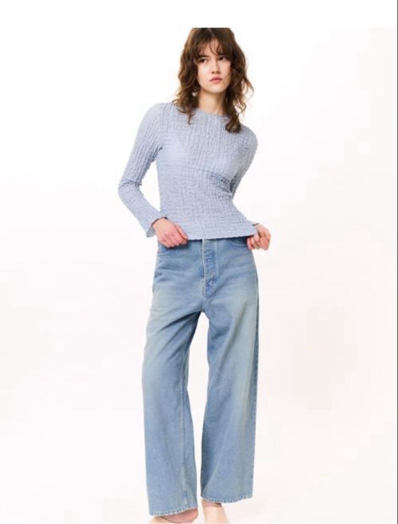 SLY | TM LAYERED C／N トップス (Tシャツ・カットソー(長袖