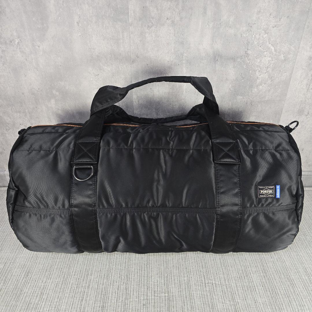超レア　未使用　PORTER　adidas　ショルダーバッグ　ボストンバッグ