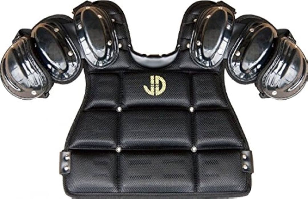 【大特価】硬式審判セット　プロテクター、レガース、マスク、インジゲータ、審判帽子