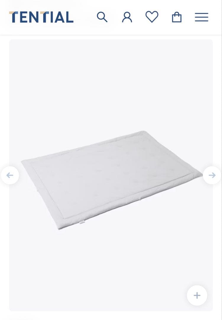 BAKUNE Comforte All Seasons 掛け布団 シングルTENTIAL NEXPOTALLINN_EU