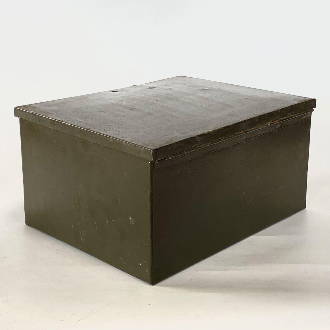 FEUERHAND フュアーハンド276 STK　西ドイツ軍用BOX　ボックス