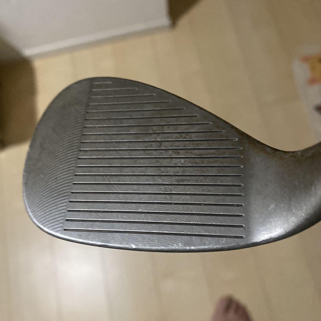 クリーブランド ノーメッキRTX ZIP CORE ウェッジ 58°