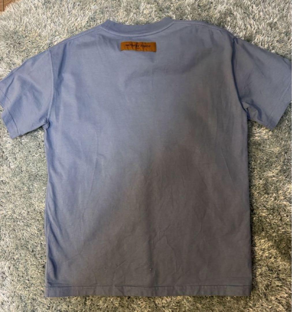 Louis Vuitton ルイヴィトン Tシャツ クリーニング済み